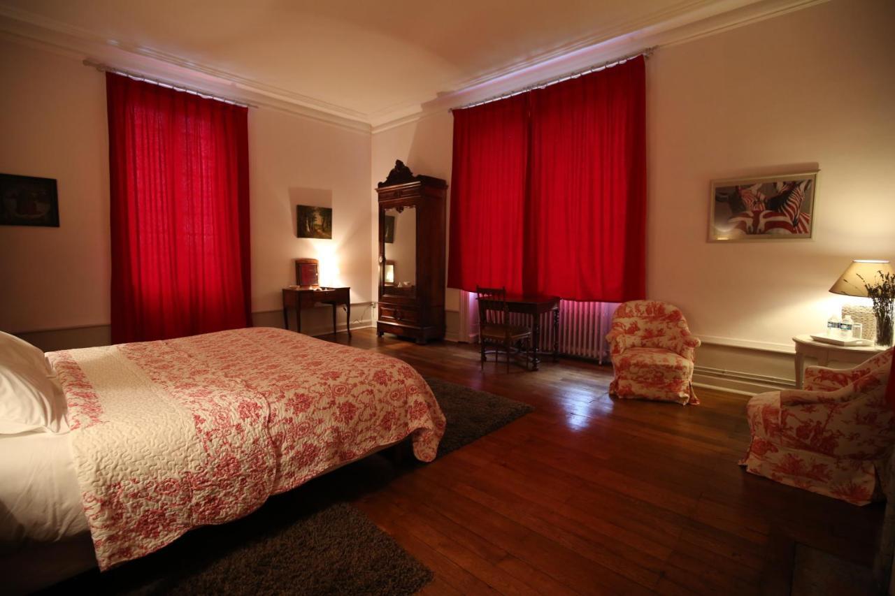 Bed and Breakfast La Sicorie Saint-Germain-le-Guillaume Exterior foto