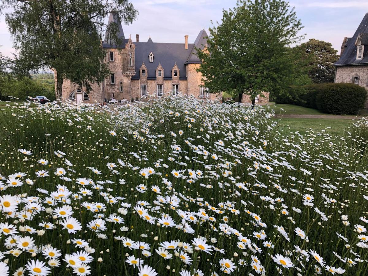 Bed and Breakfast La Sicorie Saint-Germain-le-Guillaume Exterior foto