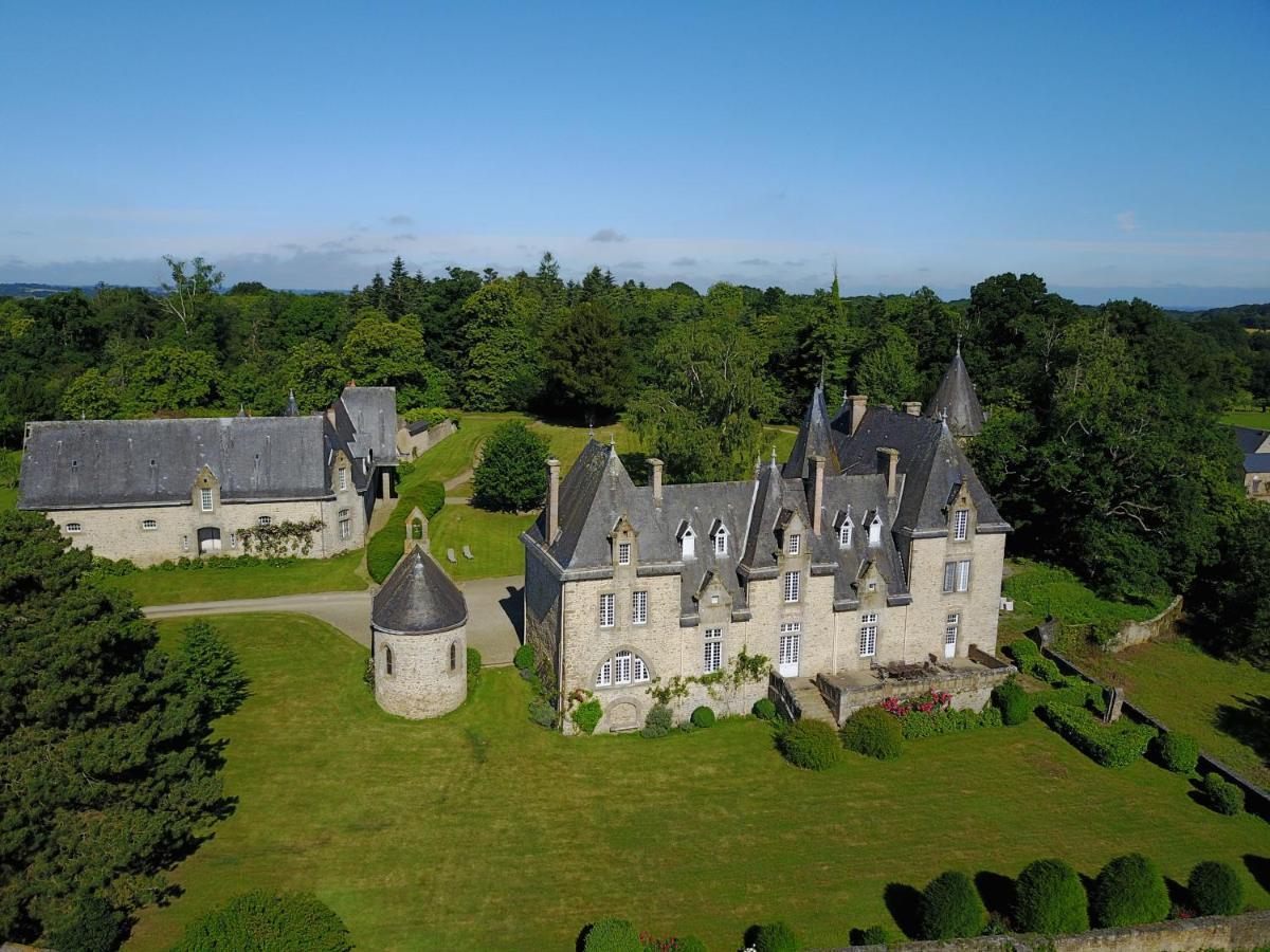 Bed and Breakfast La Sicorie Saint-Germain-le-Guillaume Exterior foto