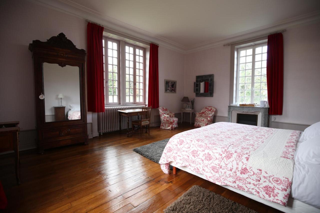 Bed and Breakfast La Sicorie Saint-Germain-le-Guillaume Exterior foto