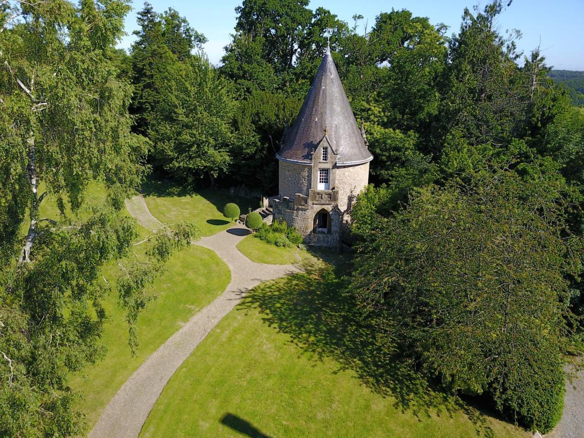 Bed and Breakfast La Sicorie Saint-Germain-le-Guillaume Exterior foto