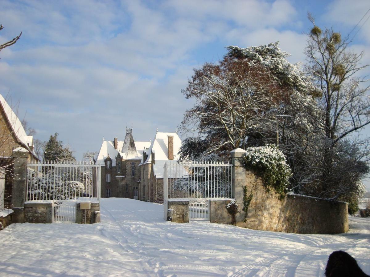 Bed and Breakfast La Sicorie Saint-Germain-le-Guillaume Exterior foto