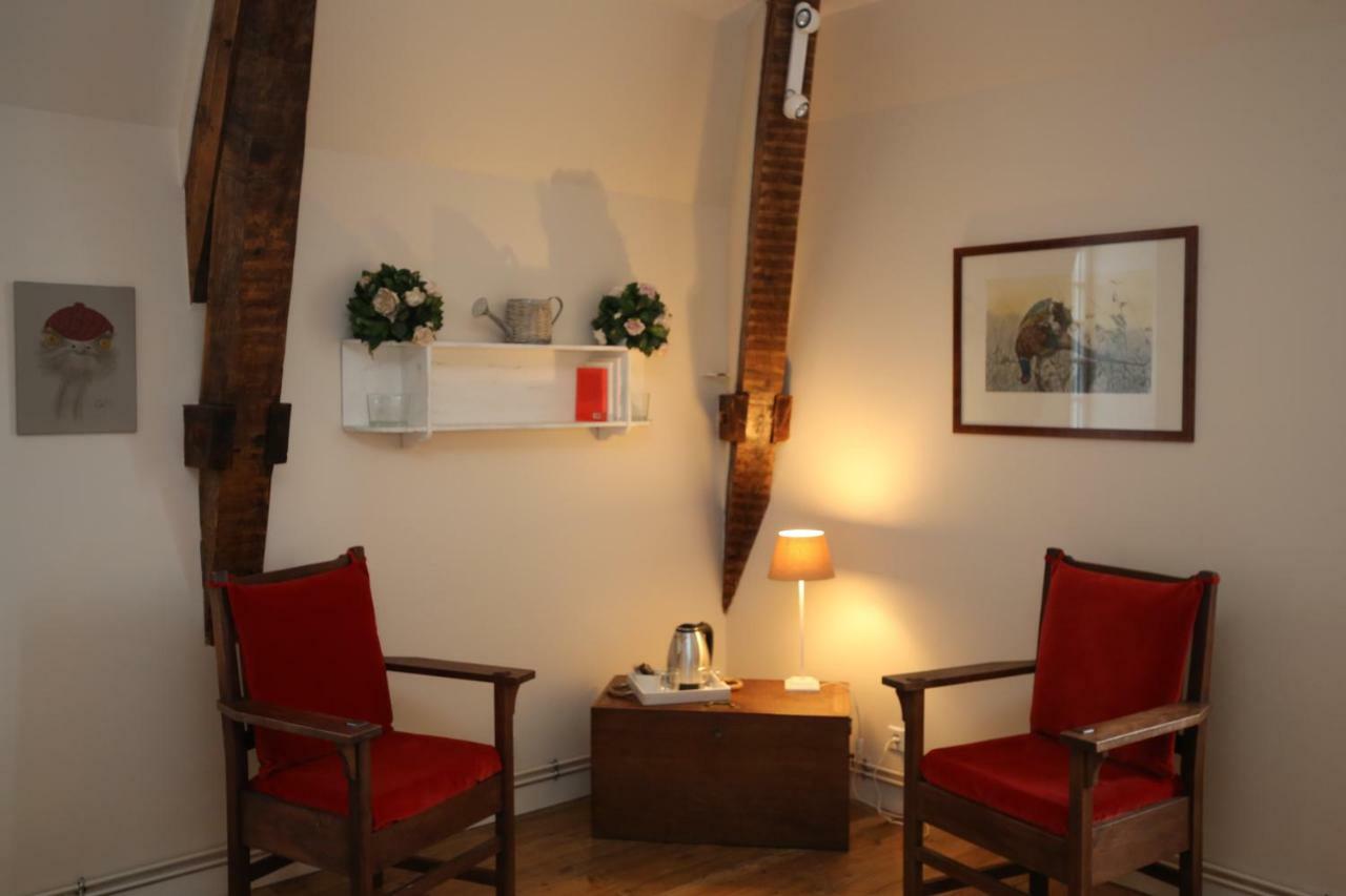 Bed and Breakfast La Sicorie Saint-Germain-le-Guillaume Exterior foto
