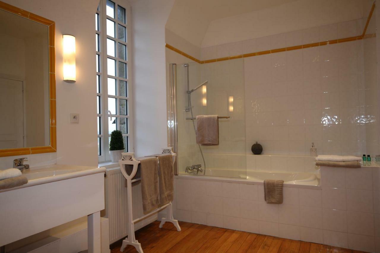 Bed and Breakfast La Sicorie Saint-Germain-le-Guillaume Exterior foto