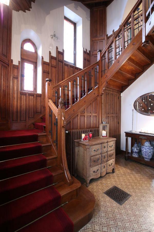 Bed and Breakfast La Sicorie Saint-Germain-le-Guillaume Exterior foto