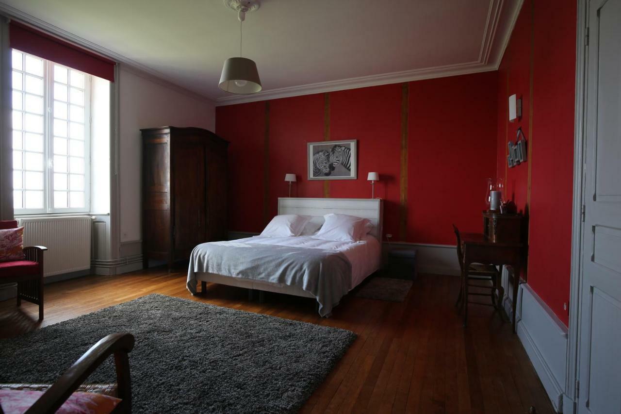 Bed and Breakfast La Sicorie Saint-Germain-le-Guillaume Exterior foto